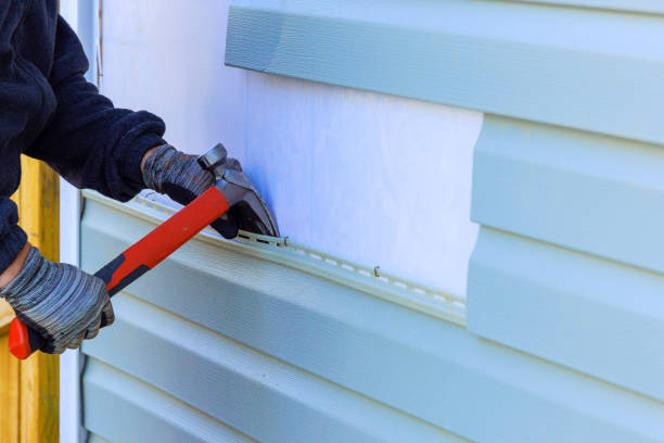Reliable Vinyl Siding contractor in Greenville, VA by Squared Siding